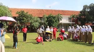 Class Meeting Osis SMA Negeri 1 Sukoharjo